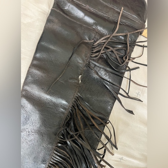 Western boots - Picture 3 of 12